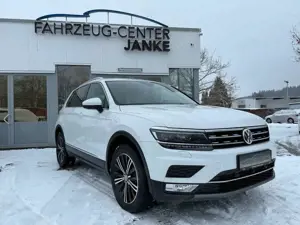 Volkswagen Tiguan Highline 4Motion*Headup,Navi,App,LED, Bild 1