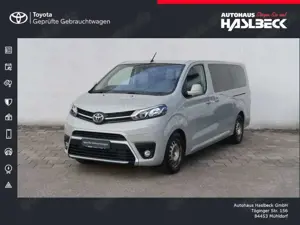 Toyota Proace 2,0-l-D-4D L2 (8-Si.) Autm. Verso Team Deutschland