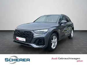 Audi Q5 S line 40 TDI KAMERA OPTIK-SCHWARZ+ STD-HEIZU