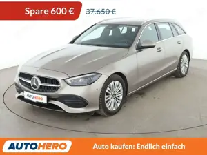 Mercedes-Benz C 220 d T Avantgarde Aut.*NAVI*CAM*TEMPO*PDC*