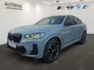 BMW X4 M 40d Laser*HeadUp*DrivingAssist*StopGo*ParkAssistP