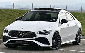 Mercedes-Benz CLA 200 CLA 200 7G-DCT Mild-Hybrid AMG Line