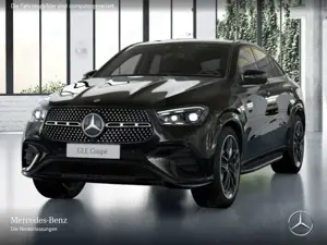 Mercedes-Benz GLE 450 d Coupé 4M AMG+NIGHT+PANO+360+AHK+STHZG Bild 2