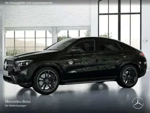 Mercedes-Benz GLE 450 d Coupé 4M AMG+NIGHT+PANO+360+AHK+STHZG Bild 3