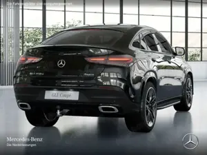 Mercedes-Benz GLE 450 d Coupé 4M AMG+NIGHT+PANO+360+AHK+STHZG Bild 4