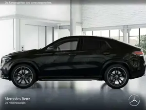 Mercedes-Benz GLE 450 d Coupé 4M AMG+NIGHT+PANO+360+AHK+STHZG Bild 5
