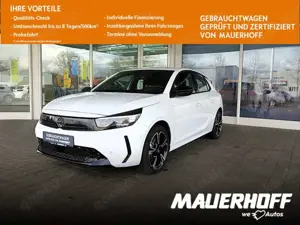 Opel Corsa F GS | Kamera | Winterp | AndroidAuto