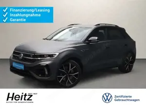 Volkswagen T-Roc R 4MOTION DSG AHK DCC Leder Pano Navi Matt