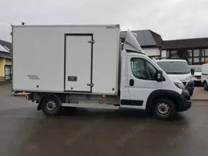 Fiat Ducato Kühlkoffer Kühlkasten Top Zustand Kamera