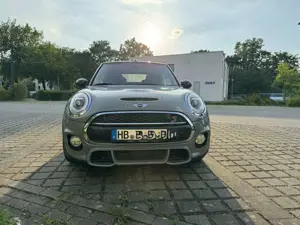 MINI Cooper S Cabrio Mini Cooper S Cabrio Automatik Bild 4