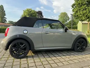 MINI Cooper S Cabrio Mini Cooper S Cabrio Automatik Bild 3