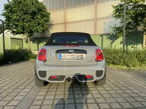 MINI Cooper S Cabrio Mini Cooper S Cabrio Automatik Bild 5