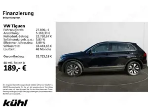 Volkswagen Tiguan 2.0 TDI Move AHK,Kamera,Digital Cockpit Bild 2