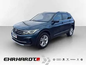Volkswagen Tiguan 2.0 TDI DSG 4Motion Elegance *IQ-LIGHT*NAV*SHZ*...