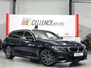 BMW 330 330d Touring xDrive M-SPORT BLACK  BROWN / LED