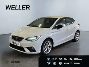 SEAT Ibiza 1.0 TSI FR *LED*Beats*CarPlay*SHZ*Navi*CAM*