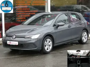 Volkswagen Golf VIII 1.5 TSI ACT Life NAVI PRO LED KAMERA