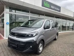 Opel Vivaro Vivaro 9Sitzer 2xSchiebetür Automatik Klima AHK
