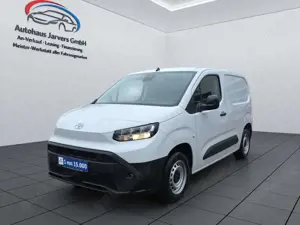 Toyota Proace City L1 1,2-l Turbo SS Meister