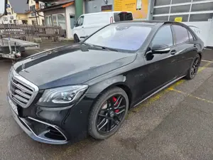 Mercedes-Benz S 63 AMG S 63 AMG 4Matic+ L (222.188)