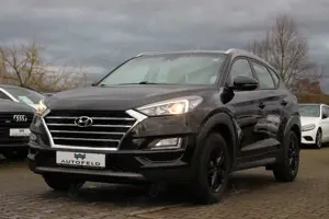 Hyundai TUCSON 1.6 CRDi/VOLLSHEFT/KLIMA/PDC/BT/SHZ/KRELL
