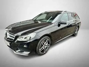 Mercedes-Benz E 500 CGI BE 4Matic - Neuer Motor