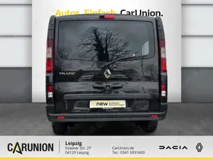Renault Trafic 2,0 BLUE dCi 150 L2H1 3,0t Navi,PDC Bild 5