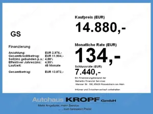 Mazda CX-3 2.0 Sitzheizung,Tempomat,Bluetooth Bild 4