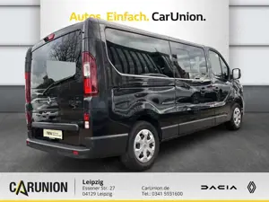 Renault Trafic 2,0 BLUE dCi 150 L2H1 3,0t Navi,PDC Bild 4