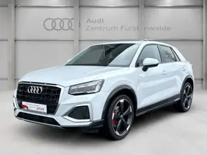 Audi Q2 35 TFSI S tronic advanced 3,49% AHK-abnehmbar Navi