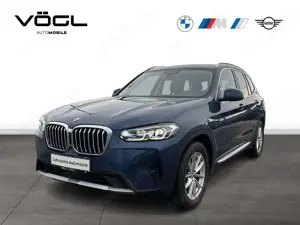 BMW X3 xDrive20d ACC Adapt.LED HiFi Sportsitze