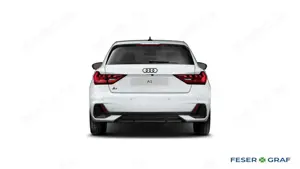 Audi A1 Sportback S line 25 TFSI S tronic LED RFK Bild 4