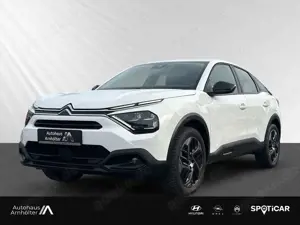 Citroen C4 PLUS PURETECH +130 +EAT8+KAMERA+PDC+CARPLAY++