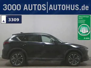 Mazda CX-5 2.2 SKYACTIV-D Sports-Line Navi LED RFK