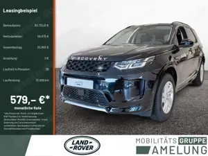 Land Rover Discovery Sport D165 S SHZ AHK ACC FACEL. LED