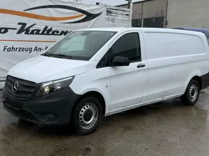 Mercedes-Benz Vito 116 CDI, BT RWD extralang*AHK*Klima*Regal Würth