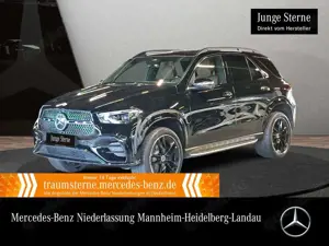 Mercedes-Benz GLE 450 d 4M AMG+NIGHT+PANO+360+AHK+MULTIBEAM+HUD