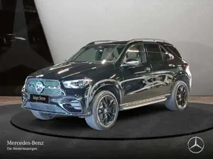 Mercedes-Benz GLE 450 d 4M AMG+NIGHT+PANO+360+AHK+MULTIBEAM+HUD Bild 2
