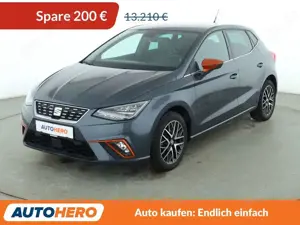 SEAT Ibiza Ibiza Beats *LED*TEMPO*CAM*PDC*SHZ*ALU*KLIMA*