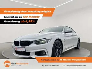 BMW 430 i/GC/ M Sport/ LED/NAVI/ACC/LEDER