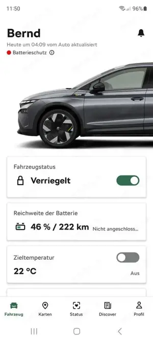 Skoda Elroq Elroq RS, WÄRME*HUD*MATRIX*360*ACC*DCC*AHK