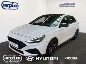 Hyundai i30 N Performance 2.0 T-GDI EU6d Panodach Sportschalen