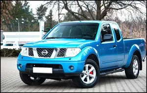 Nissan Navara Navara Comfort