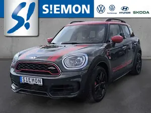 MINI John Cooper Works Countryman ALL4 Navi LED ACC HUD AHK Pano RKam CarPlay