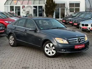 Mercedes-Benz C 180 CGI Avantgarde*AUTOMATIK*8-FACH*SHZ*BCM*