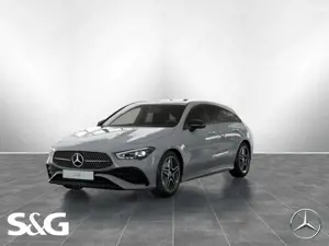 Mercedes-Benz CLA 200 d AMG MBUX+360°+M-LED+AHK