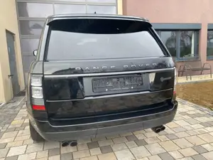Land Rover Range Rover 5.0 V8 SC SV Autobiography Dynamic Bild 3