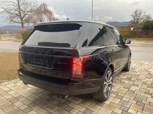 Land Rover Range Rover 5.0 V8 SC SV Autobiography Dynamic Bild 5