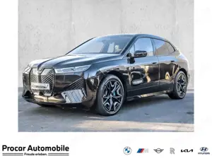 BMW iX xDrive40 M Sport HUD PANO ACC AHK RFK NAVI