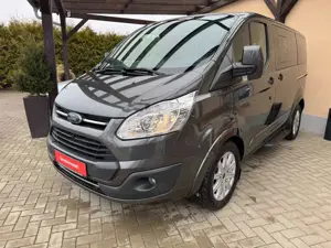 Ford Transit Custom 310 L1 Tourneo Titanium